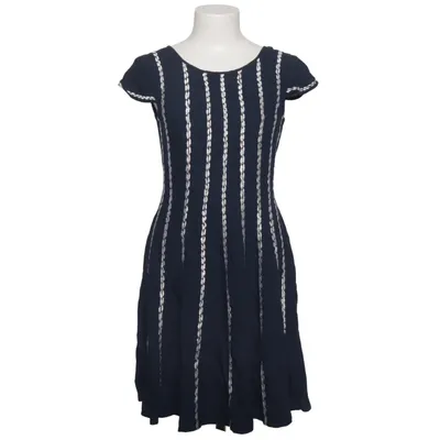 Kleid (Blau, Weiß) von Great Plains Polyester, Viskose