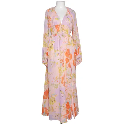 Långklänning (Rosa, Flerfärgad) från ASOS Design Polyester