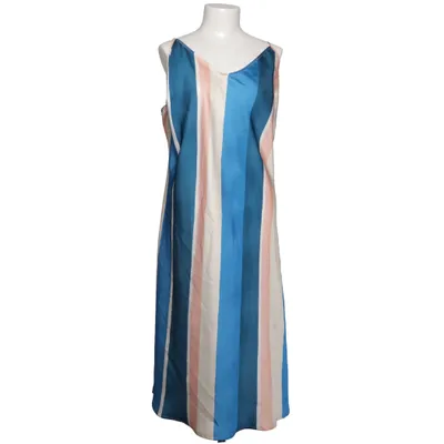 Klänning (Blå, Rosa, Vit) från Lemlem X H&M Polyester