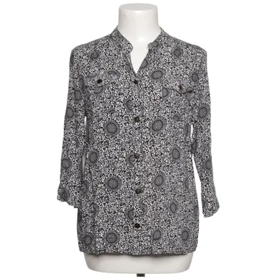 Bluse (Sort, Hvid) fra Grifflin