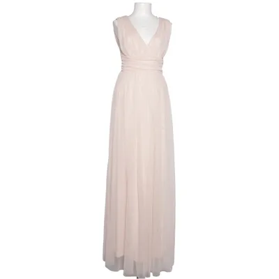Aftonklänning (Beige) från Relish Elastan, Polyester