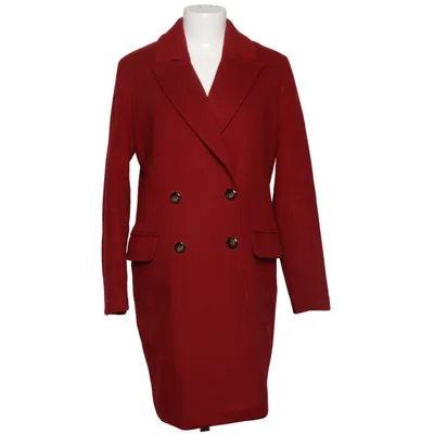 Kappa (Röd) från Paul Costelloe Akryl, Polyamid, Polyester, Ull