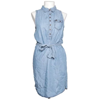 Denim dress (Blue) from Deeluxe