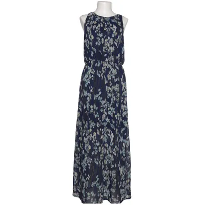 Robe longue (Bleu, Multicolore) de Iska Polyester