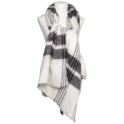 Halsduk (Svart, Vit) från Zara Accessories