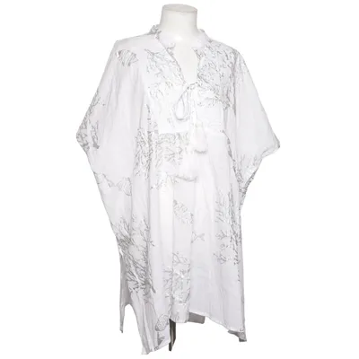 Caftan (Blanc, Gris) de Isla Bonita