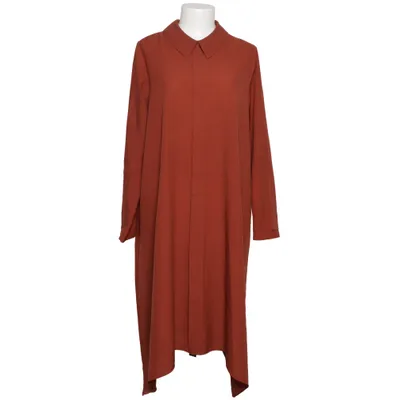 Jurk (Bruin) van Tavin Polyester