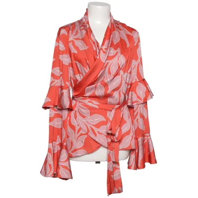 Blouse portefeuille (PATBO) de PatBO Élasthane, Polyester