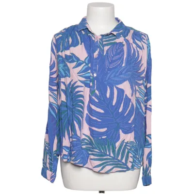 Blus (Blå, Rosa, Grön) från Lollys Laundry Viskos