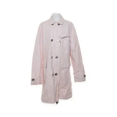 Trenchcoat (Pink) fra Burberry Bomuld, Polyester, Polyurethan
