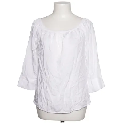 Bluse (Hvid) fra Street One Viscose