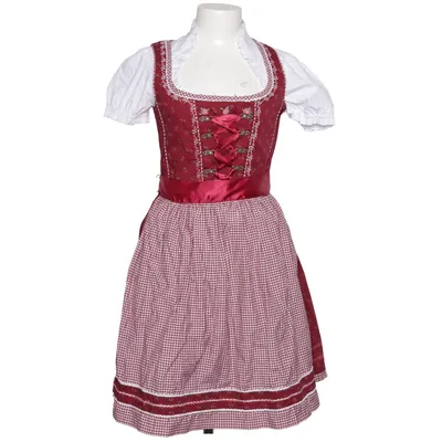 Dirndl (Rouge, Blanc) de Distler Coton, Polyester