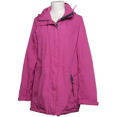 Allvädersjacka (Rosa) från First B Polyester