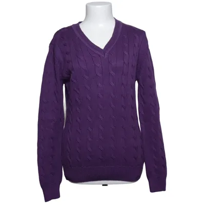 Sweater (Purple) from Felix Hardy Acrylic, Cotton