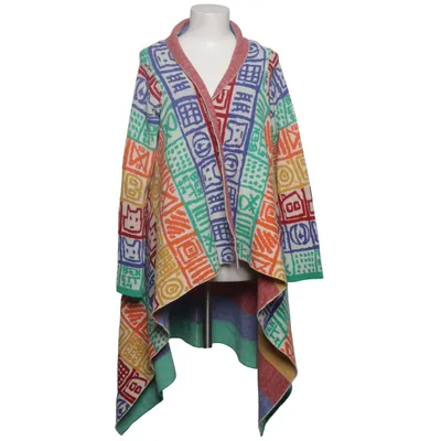 Strickjacke (Mehrfarbig) von United Colors of Benetton Nylon, Wolle