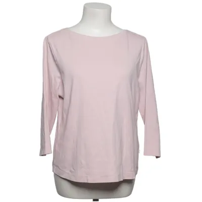 Langarmshirt (Pink) von Maerz Muenchen Baumwolle