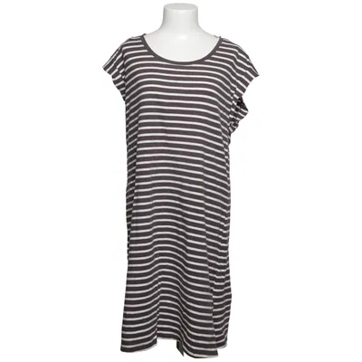 Dress (Gray, White) from Zeeman Cotton, Elastane