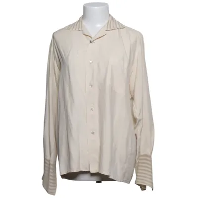 Skjorta (Beige) från Equipment Silke