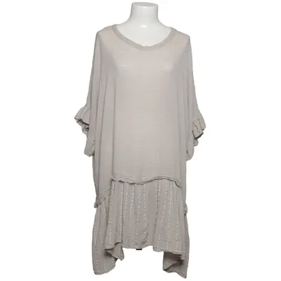 Blouse (Beige) from Grizas Silk