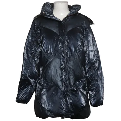 Dunjakke (Sort) fra Zapa Dun, Fjer, Polyamid, Polyester