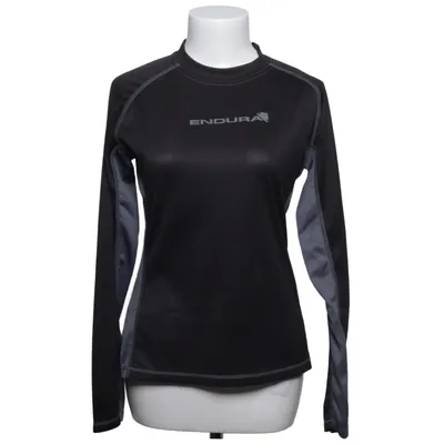 Base layer shirt (Black, Gray) from Endura Polyester