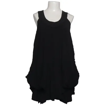 Jurk (Zwart) van Poolgirl Viscose