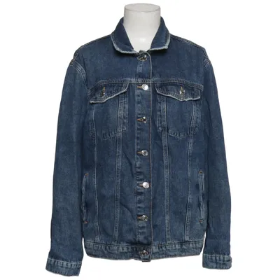 Denimjakke (Blå) fra Mavi Gold Bomuld