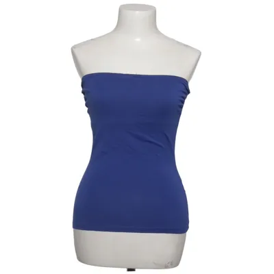 Tube top (Blue) from UpFashion Cotton, Elastane