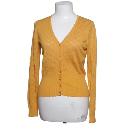 Cardigan (Yellow) from King Louie Cotton, Viscose