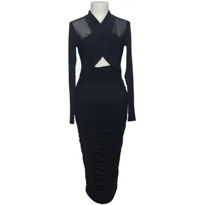 Jurk (Zwart) van Bardot Elastaan, Polyamide, Polyester