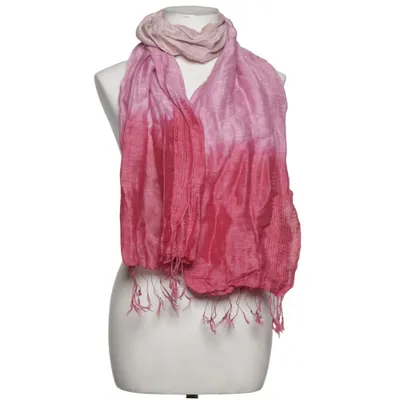 Habittørklæde (Pink) fra Silk Road Bomuld, Linned