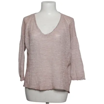 Tröja (Brun) från EseOese Bomull, Linne, Polyester