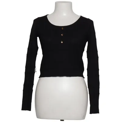 Pull-over (Noir) de Unigirl Paris Polyamide, Viscose