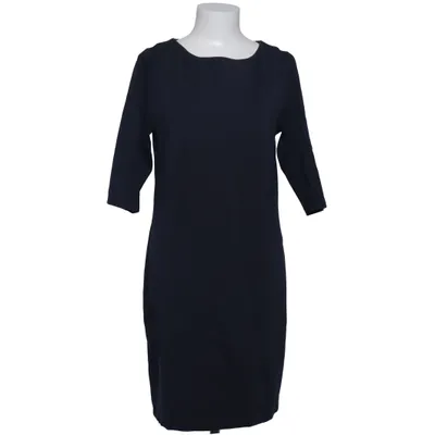 Dress (Black) from The Earth Collection Cotton, Elastane