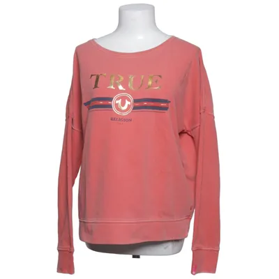 Sweatshirt (Rouge) de True Religion Coton, Polyester