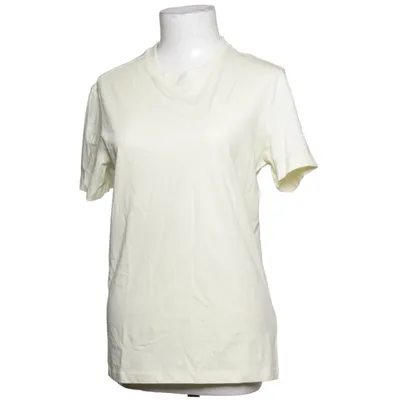 T-shirt (Beige) från Bershka Bomull