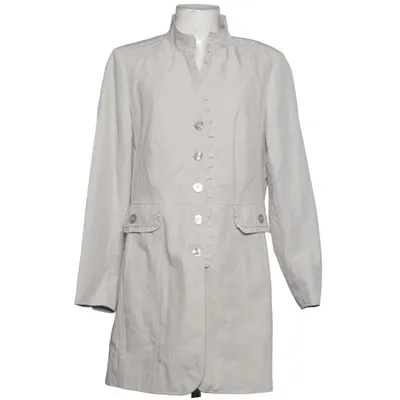 Jas (Beige) van Kirsten Polyamide, Polyester