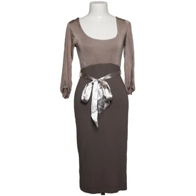 Vente kjole (Beige, Brun) fra Tiffany Rose Acetat, Elastan, Viscose