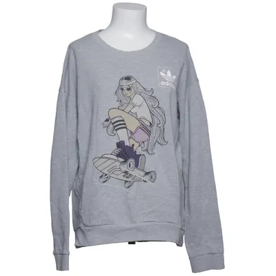 Sweatshirt (Grå) fra Adidas Originals