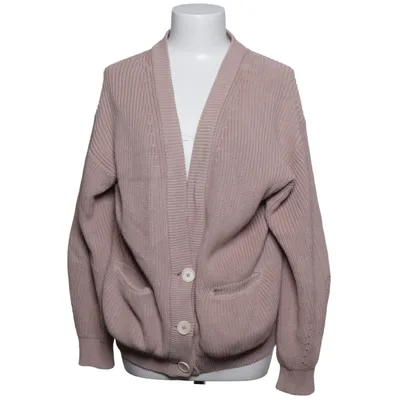 Cardigan (Beige) van Mela Katoen