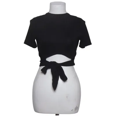 Top (Black) from Les Lunes Elastane