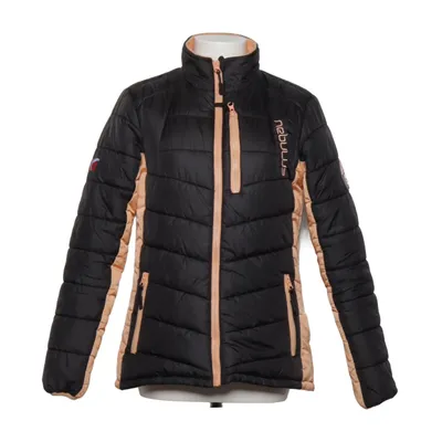 Vinterjacka (Svart, Orange) från Nebulus Polyester