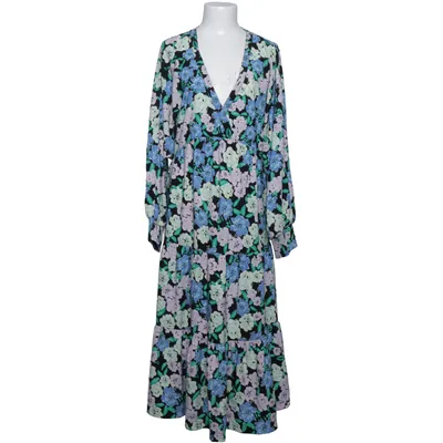 Robe (Noir, Bleu, Violet, Multicolore) de Simply Be Polyester