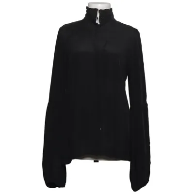 Blouse (Black) from Jadicted Elastane, Polyester