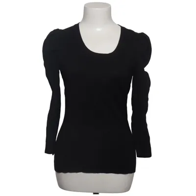 Strickpullover (Schwarz) von S. Milton
