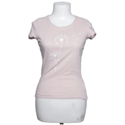 T-shirt (Beige) from Blind Date Cotton