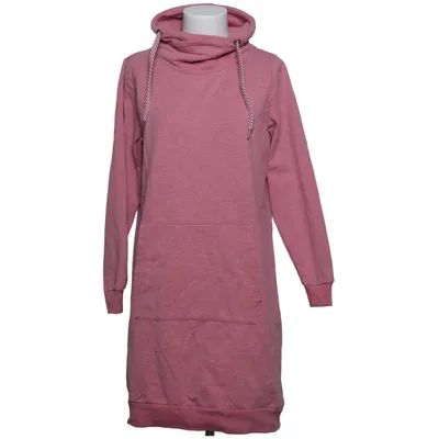 Hoodie (Pink) from Blue Motion Cotton, Elastane, Polyester