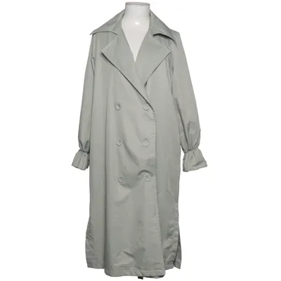 Trench-coat (Vert) de Barrels and Oil