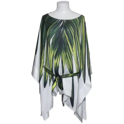 Blouse (Groen, Wit, Zwart) van Ferré Polyester