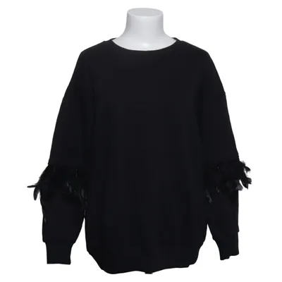 Sweatshirt (Sort) fra Lefon Polyester